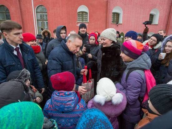 Аппарат полномочного представителя Президента РФ в СЗФО продлил новогодние каникулы детям из Вологодской области