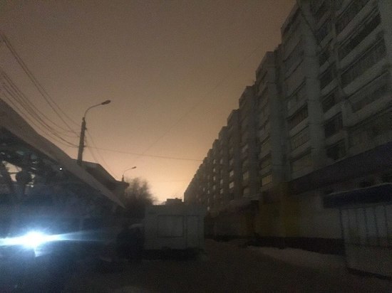 В Казани случилась крупная энергетическая авария