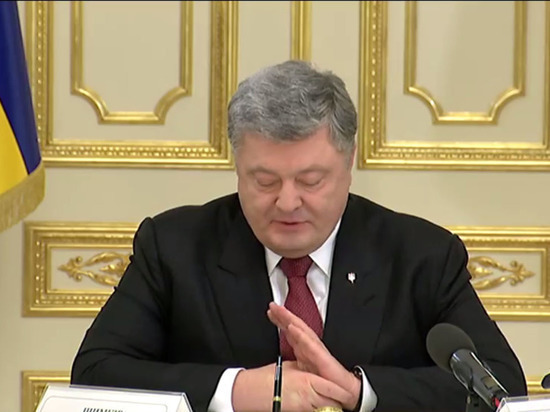 «Общество должно знать, как часто Порошенко наведывался в Россию»