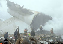 Причины падения «Боинга-747» на жилые дома,  унесшего жизни 39 человек, до сих пор не установлены