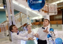 В минувшую пятницу в посёлке Рыздвяном состоялся благотворительный детский рождественский праздник, организованный ООО «Газпром трансгаз Ставрополь» совместно со Ставропольской и Невинномысской епархией