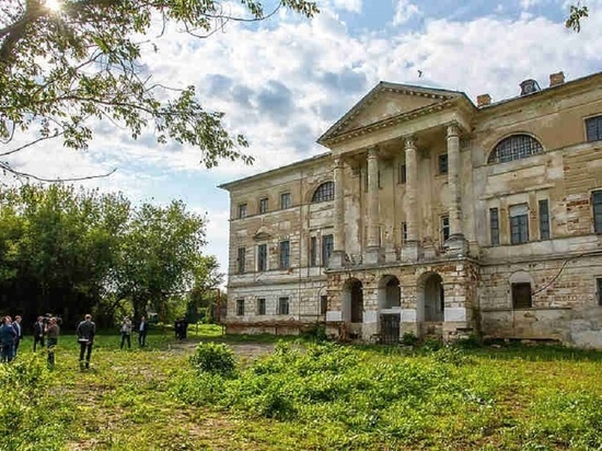 Реставрация старинного дома Щепочкина начинается в Калужской области 