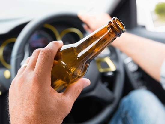 Житель Сорочинска, лишенный водительских прав, вновь сел за руль пьяным
