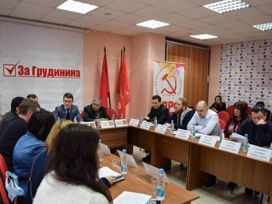 В Казани прошло заседание координационного совета общественно-политических сил РТ