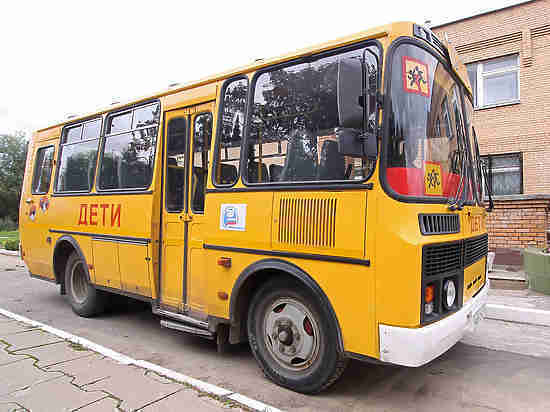 Правительство будет прорабатывать поэтапное введение возрастного ценза для детских автобусов 
