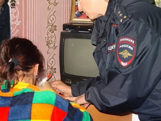 Семья с 4-летней девочкой из проблемного общежития Калуги взята на контроль УМВД