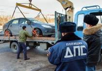 С августа прошлого года весь задержанный в Улан-Удэ автотранспорт перемещается на две специализированные стоянки — по улицам Матросова и Амбулаторная
