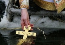 В Серпухове в ночь с 18 на 19 января, в праздник Крещения Господня, сразу в двух местах появятся купели