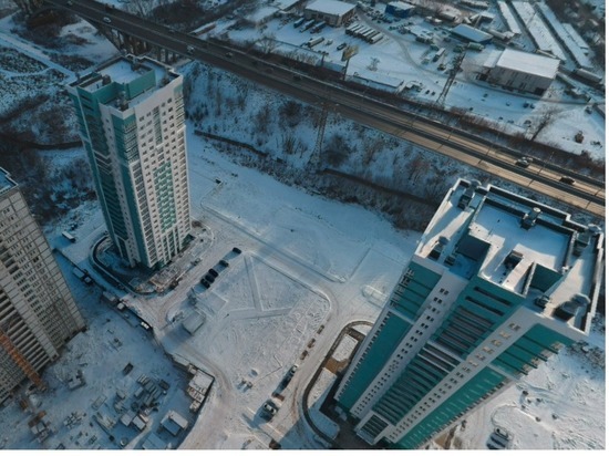 Цена на жилье в Нижнем Новгороде «замерзла» на уровне 2014 года