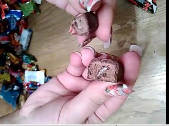 На сладкие подарки в Тайшете напала шоколадная моль 