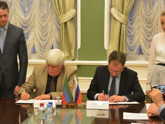 Костромская область и Республика Дагестан договорились работать сообща