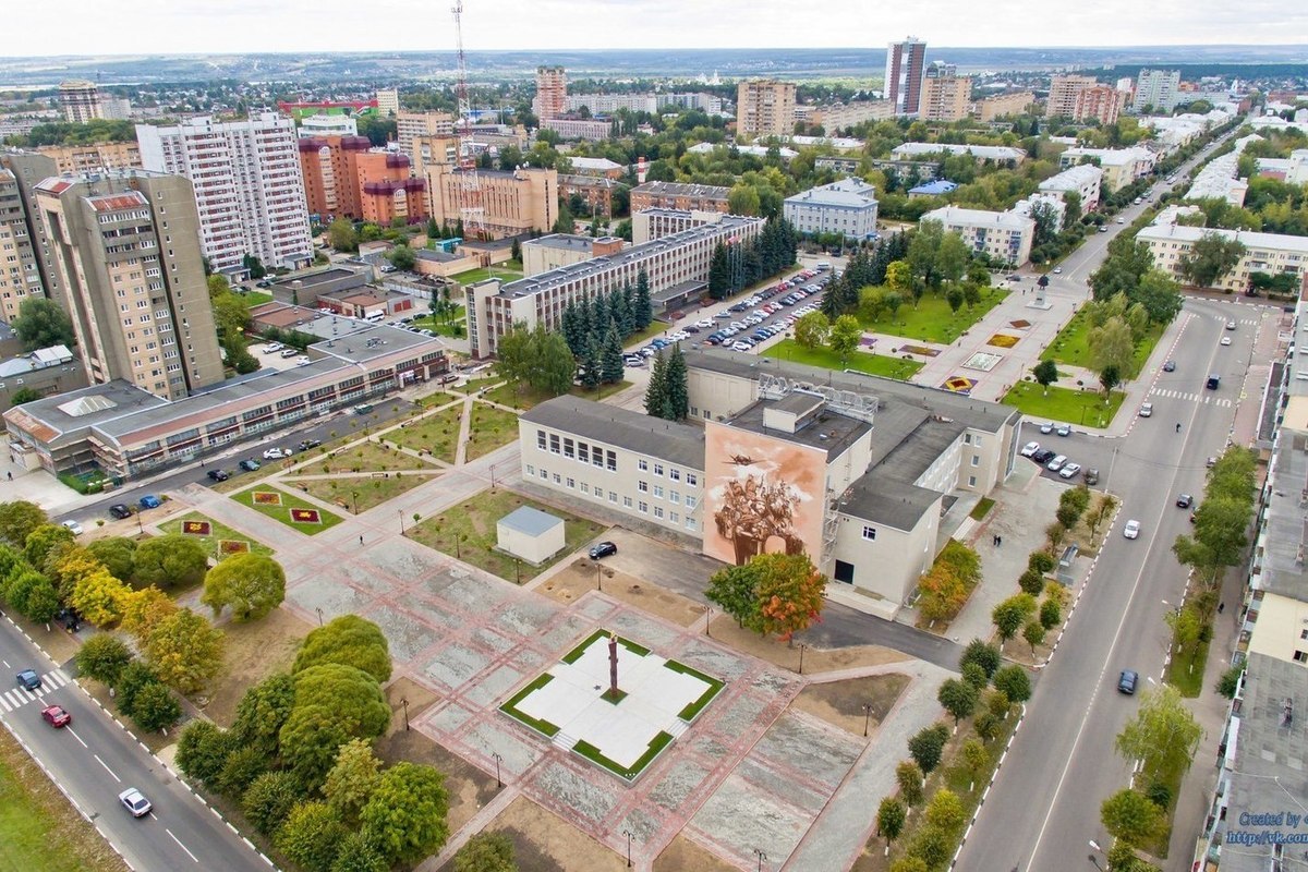 В городской мэрии обозначили реперные точки развития Серпухова - МК Серпухов