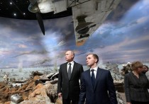 Владимир Путин становится настоящим знатоком современного российского кино