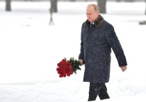 Все, что связано с блокадой Ленинграда, для Владимира Путина - очень личная история