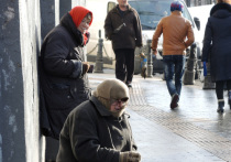 В Москве воцарилась настоящая зима