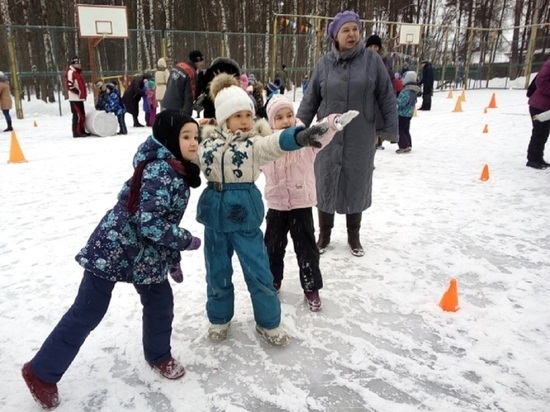 В Иванове пройдет детская зимняя спартакиада «Малышок»