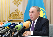 Президенты США и Казахстана Дональд Трамп и Нурсултан Назарбаев договорились лоббировать перенос переговоров по мирному урегулированию конфликта на Донбассе из Минска в другую столицу