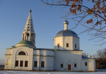 Одна из жемчужин Серпухова – Троицкий собор – постепенно преображается