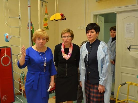 На реабилитацию детей Костромской край получит грант
