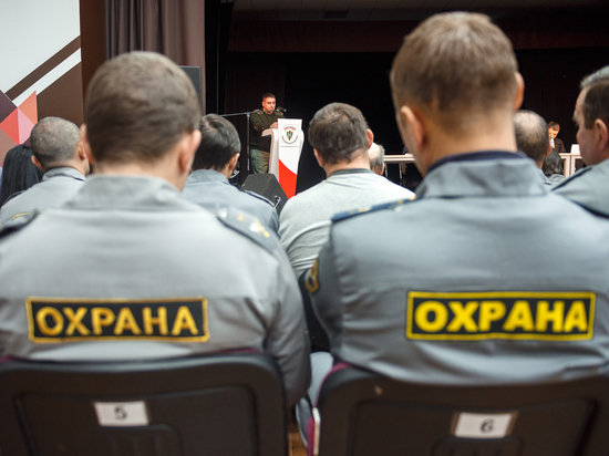 Специалисты охранного бизнеса в Казани подвели годовые итоги