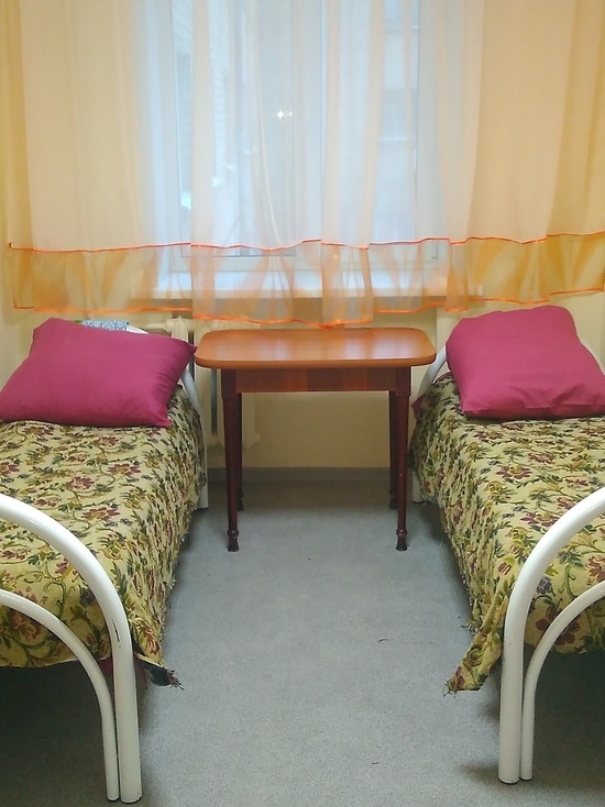 Пациентам психоневрологического интерната под Костромой создали комфортные условия для проживания