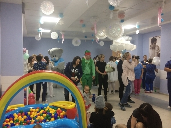 Младенческая смертность снизилась на 35% в Волгоградской области