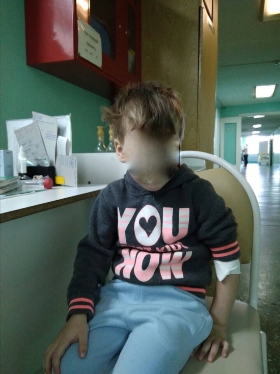 Трехлетнего мальчика в пижаме нашли ночью в Ново-Ленино