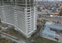 На днях будущие жильцы «Чайки» (Хользунова, 99 «б») направили коллективное обращение врио губернатора Александру Гусеву