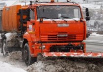 В Чувашии дорожные и коммунальные службы заработали в усиленном режиме из-за ухудшения погодных условий и прогнозируемых снегопадов