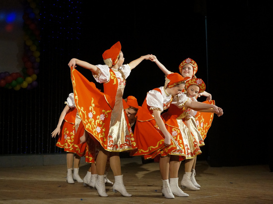 День культуры Украины прошел в Калуге 