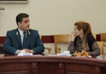 Юрий Куриленко обсудил с журналистами исполнения параметров, заложенных в бюджеты различных уровней