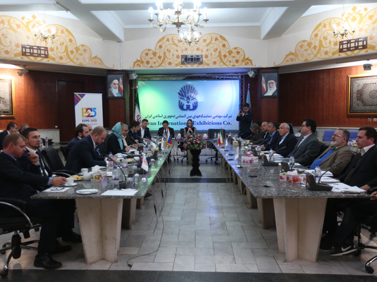 Заявочный комитет ЭКСПО-2025 завершил ближневосточную миссию встречами в Бейруте и Тегеране