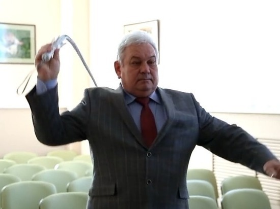Губернатор Оренбургской области уволил главу минлесхоза после скандального видео в сети