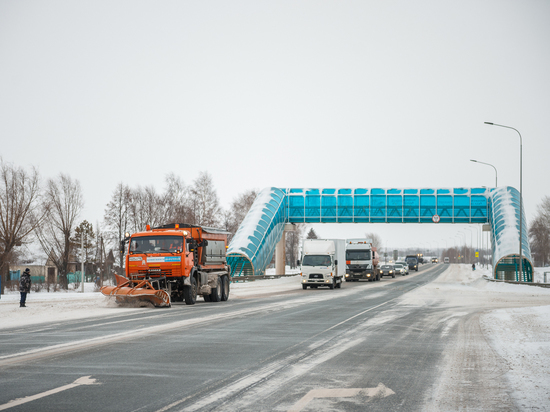 Федеральные трассы в Татарстане накрыли сетью постов дорожного контроля