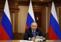 Владимир Путин считает достойной альтернативой госнаградам, которые заводы и фабрики получали в советское время, поцелуй президента
