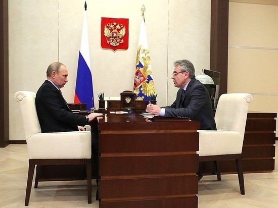 Александр Сергеев обсудил этот вопрос с президентом страны