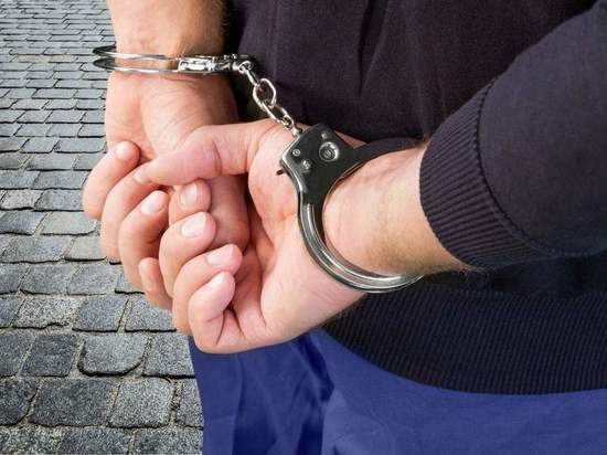 В Белгородской области задержали мужчина с запрещенными веществами