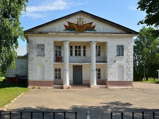 Костромской край получит свыше 53 миллионов рублей на развитие культуры