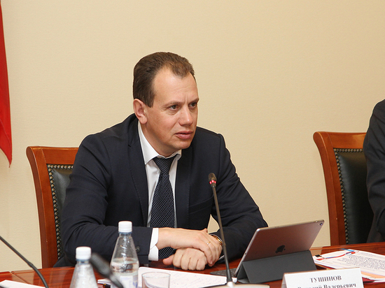 Заместитель Губернатора Виталий Тушинов отчитался перед депутатами ЗСО о реализации программы капремонтов - 2017