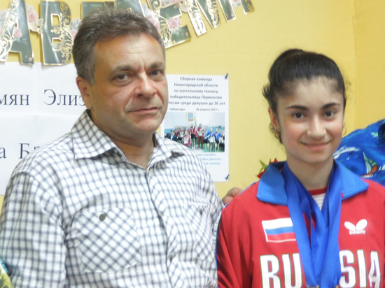 Нижегородские теннисисты завоевали награды чемпионата ПФО