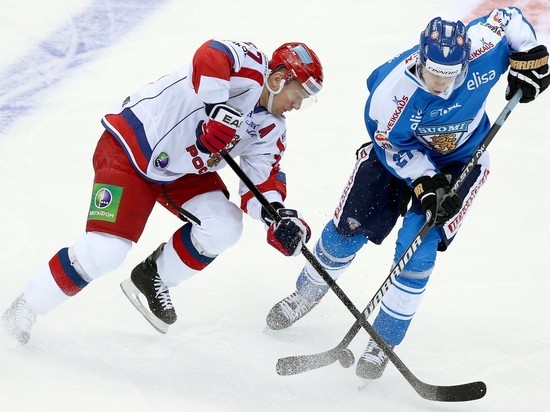 Петербург станет хоккейной столицей мира?