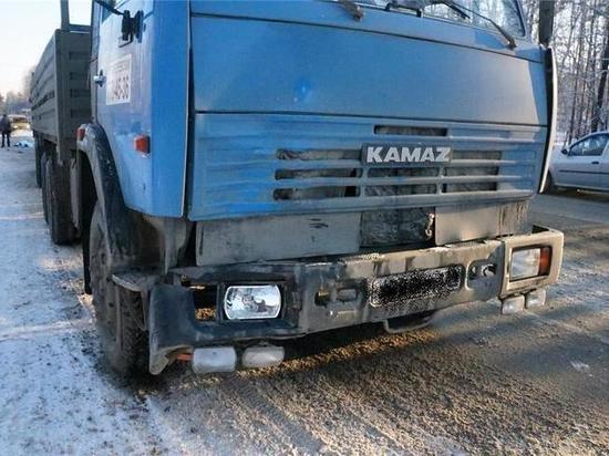 В Костромской области ищут водителя «КамАЗа», насмерть сбившего школьника