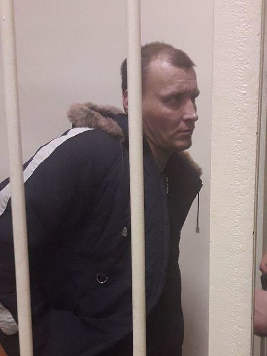 Петербуржец Дмитрий Лукьяненко недоволен своим арестом