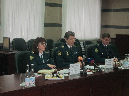 Встреча Вячеслава Романовского с журналистами состоялась через неделю после вступления в должность