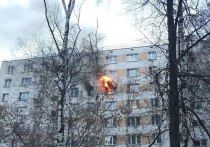 Четверо взрослых членов многодетной семьи не смогли спасти от гибели двоих малышей при пожаре в трехкомнатной квартире на улице 50 лет Октября в Москве вечером 25 января