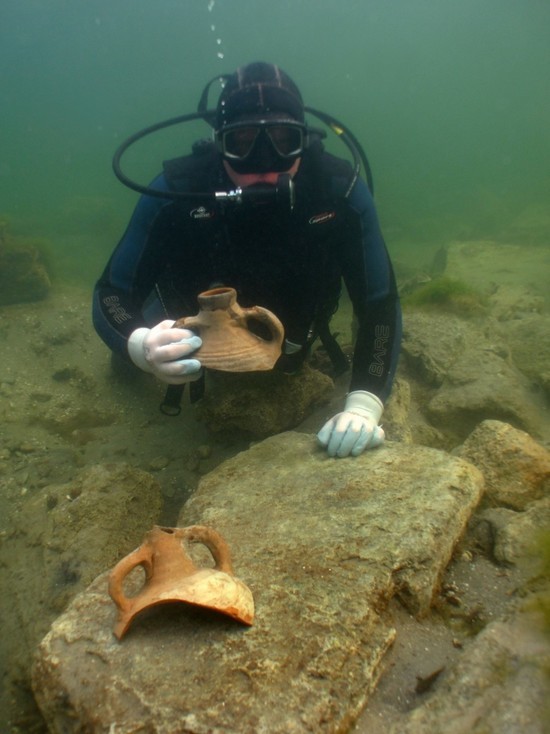 Крымские сокровища меняют историю Крымские сокровища меняют историю