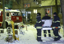 В субботу, 27 января в городе-спутнике произошел взрыв бытового газа в пятиэтажке на улице Пушкина