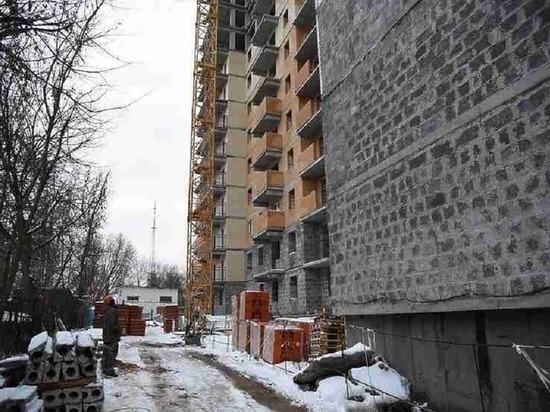 Пять домов-долгостроев в Калуге введут в эксплуатацию в 2018 году