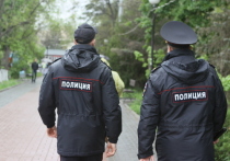 Сторонники Алексея Навального вместо согласованной властями площадки в Краснооктябрьском районе собрались в центре города в сквере им
