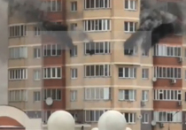 Два сильных пожара, жертвами которых становились дети, произошли в жилых домах московском регионе в минувшие выходные